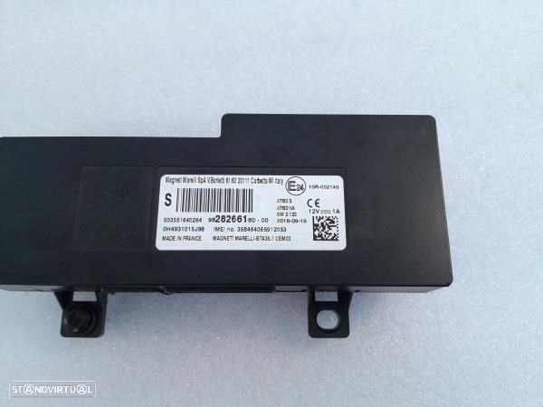 Centralina / Modulo Bluetooth Peugeot 308 Ii - 3