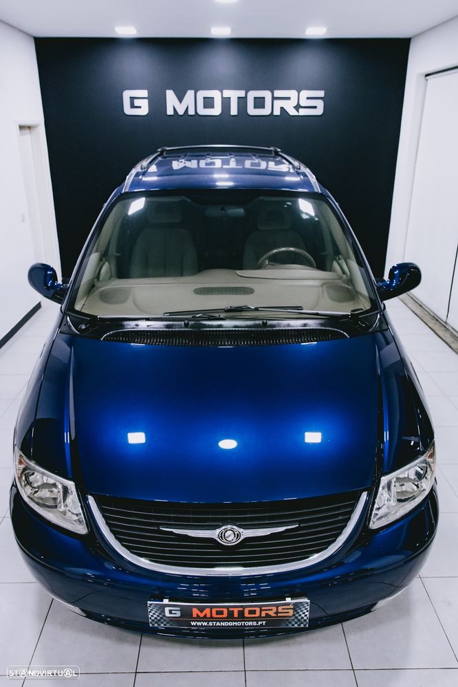 Chrysler Grand Voyager 2.5 CRD LX - 17