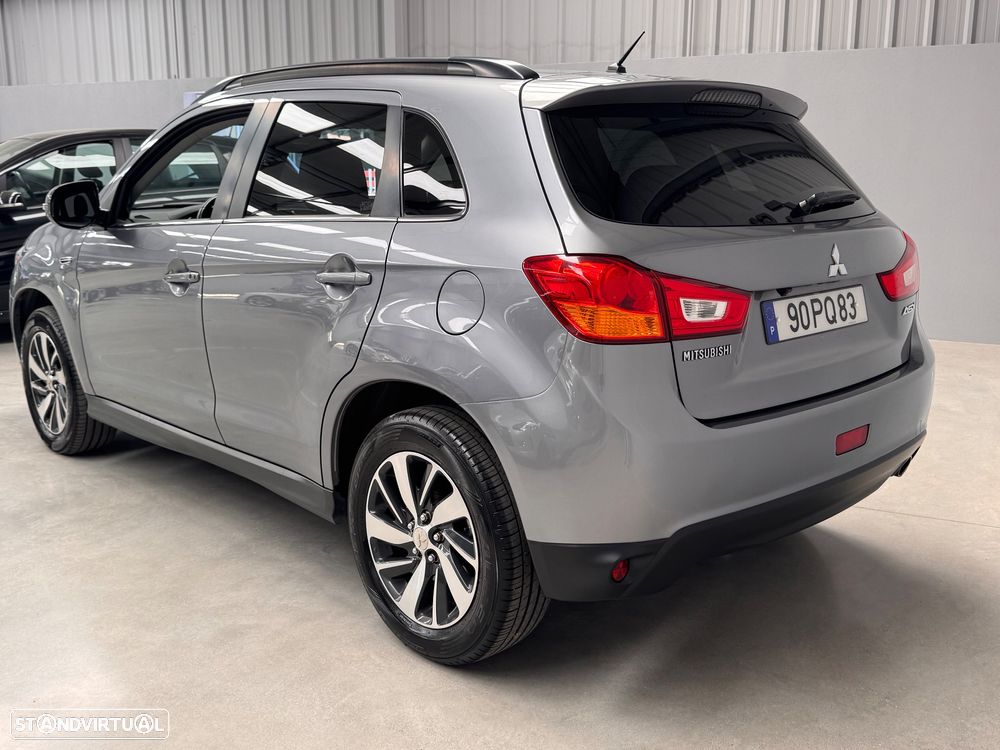 Mitsubishi ASX 1.8 DI-D Instyle NAVI - 6