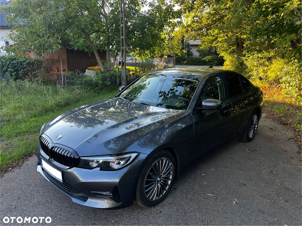 BMW Seria 3 320d Advantage sport - 14