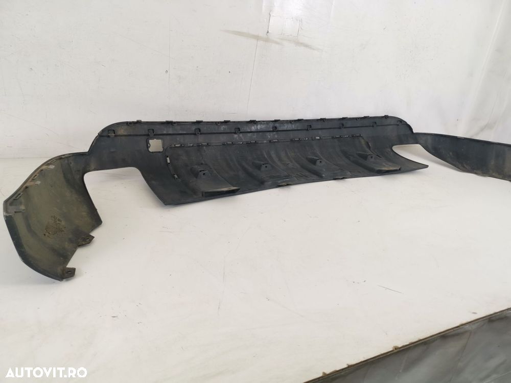Fusta Spoiler Bara Spate Mercedes-Benz ML W164 2005 2006 2007 2008 Ori - 7