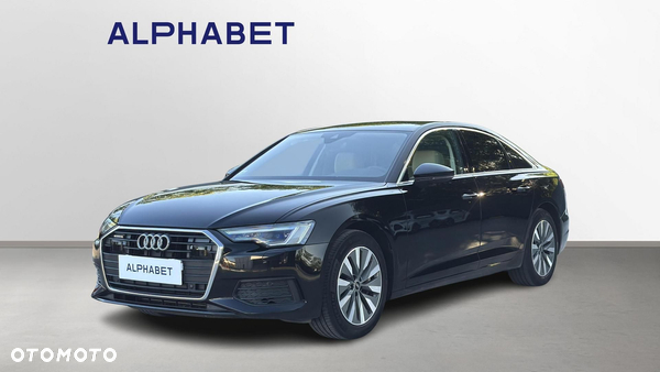 Audi A6 50 TFSI e Quattro S tronic