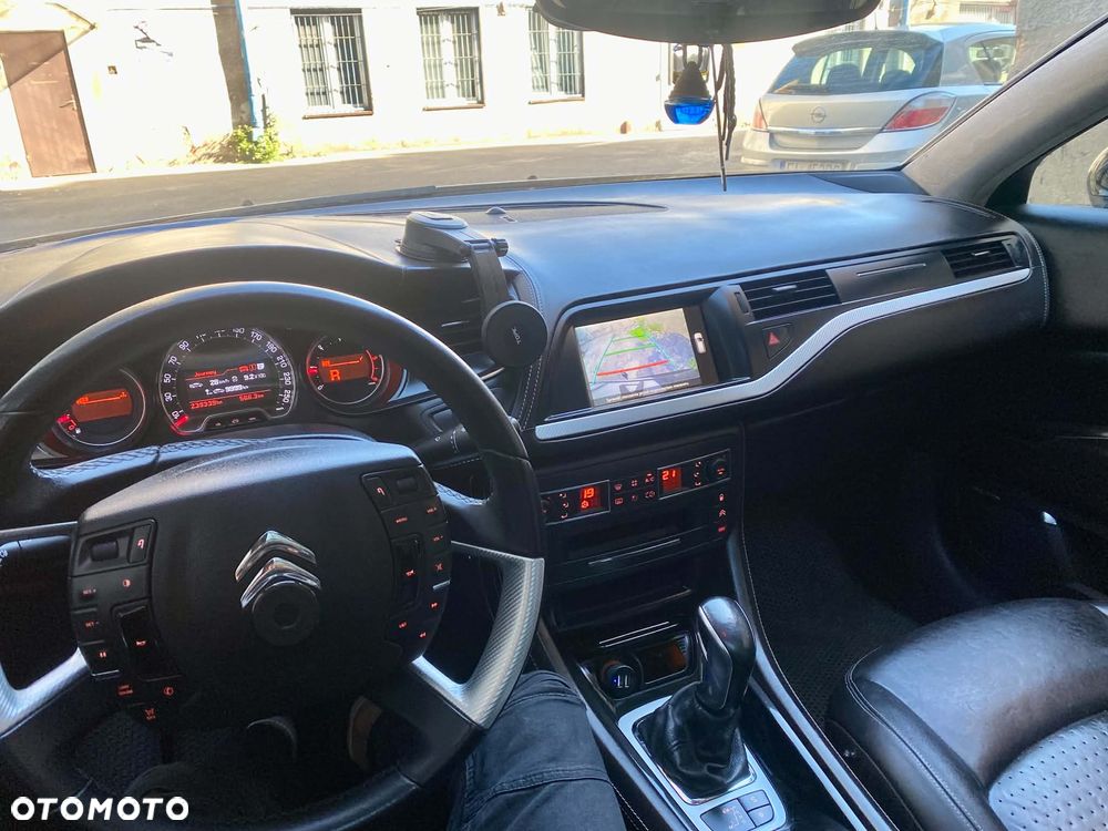 Citroën C5 BlueHDi 180 S&S EAT6 Exclusive - 8