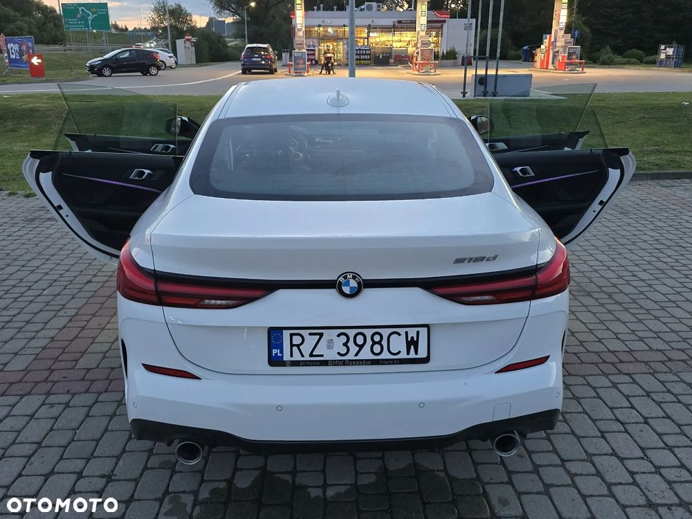 BMW Seria 2 218d M Sport - 16