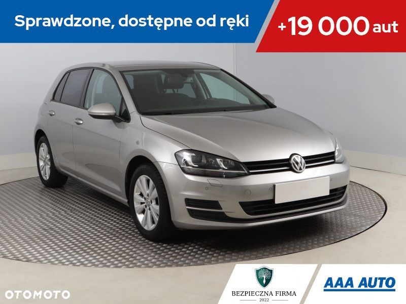 Volkswagen Golf VII (2012-2020), 2014