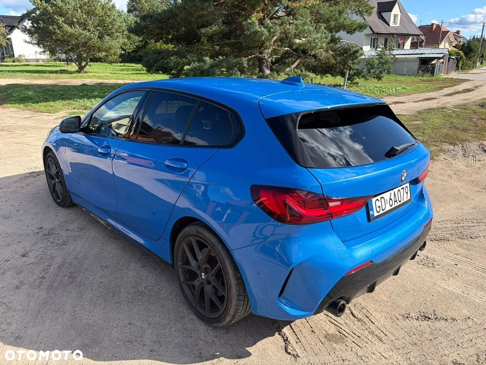 BMW Seria 1 120i M Sport sport - 8
