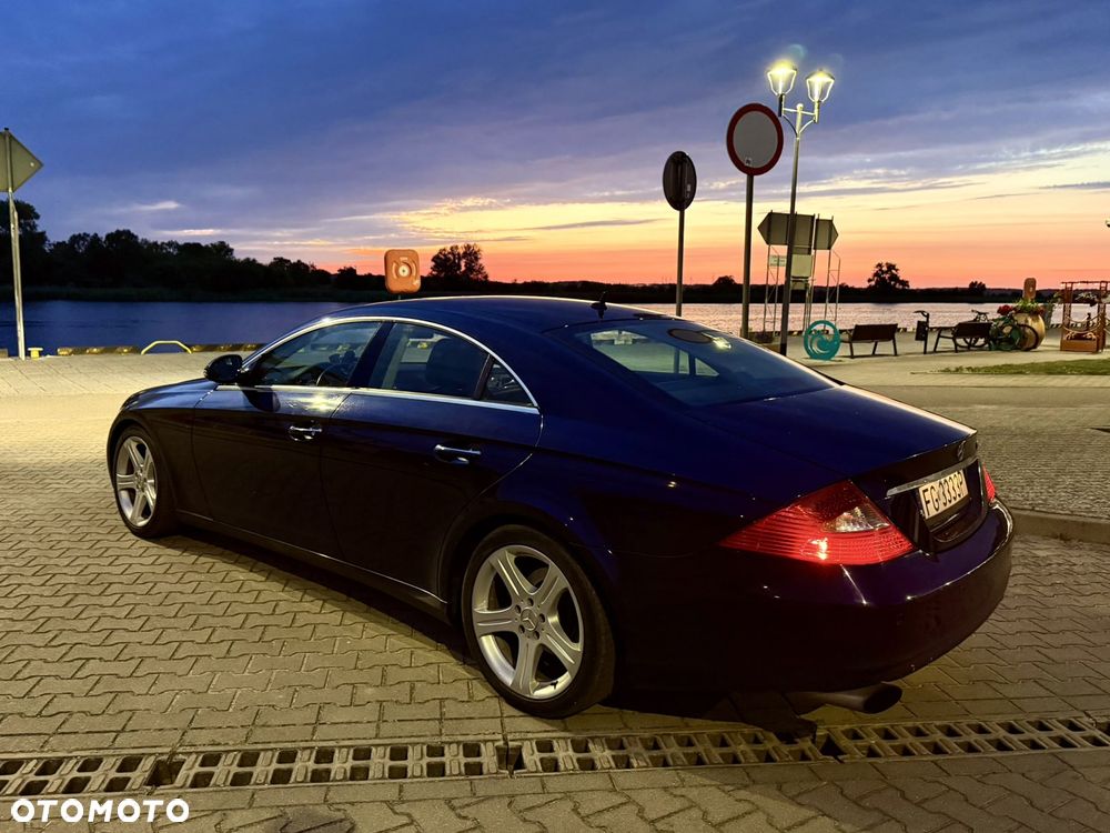 Mercedes-Benz CLS 320 CDI - 7