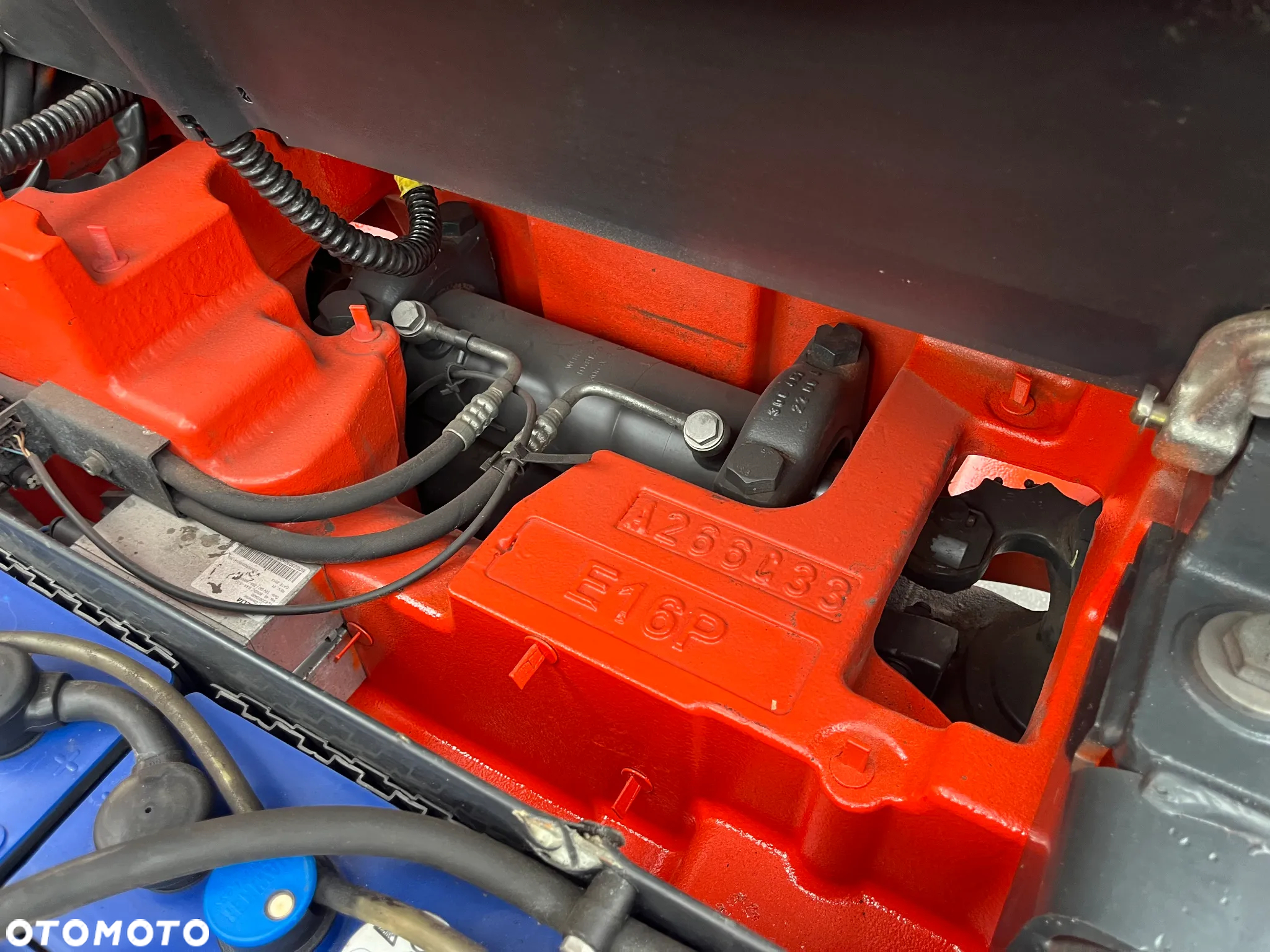 Linde E16P-02 EVO - 37