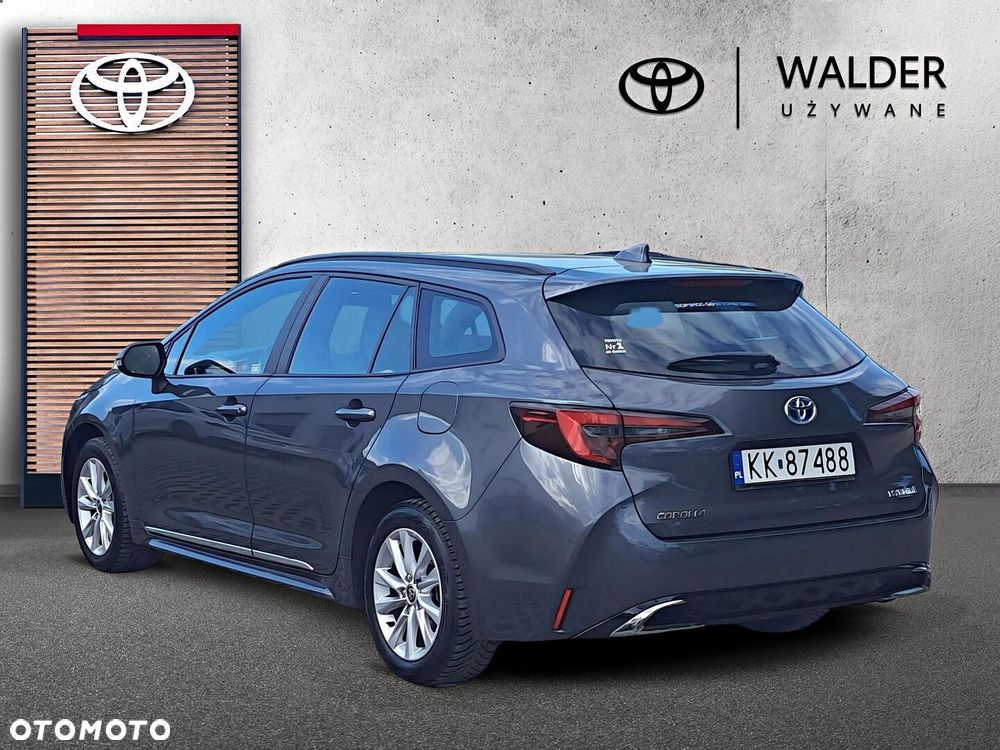 Toyota Corolla 1.8 Hybrid Comfort - 4