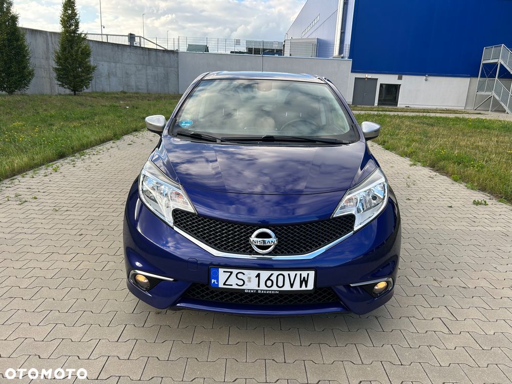 Nissan Note 1.2 N-Tec - 9