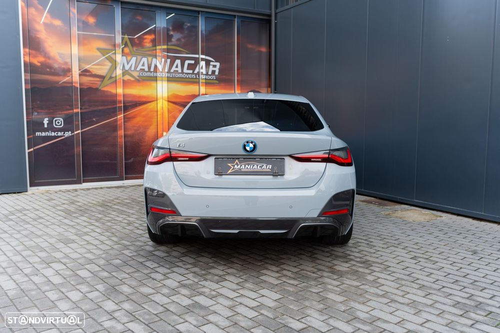 BMW i4 eDrive40 Desportiva M - 6