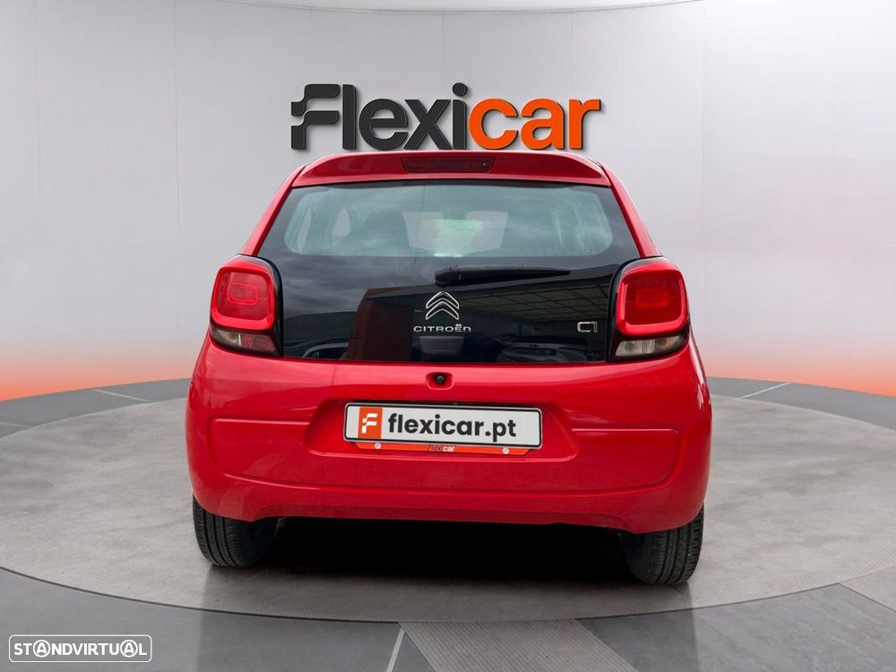 Citroën C1 1.0 VTi Shine - 6