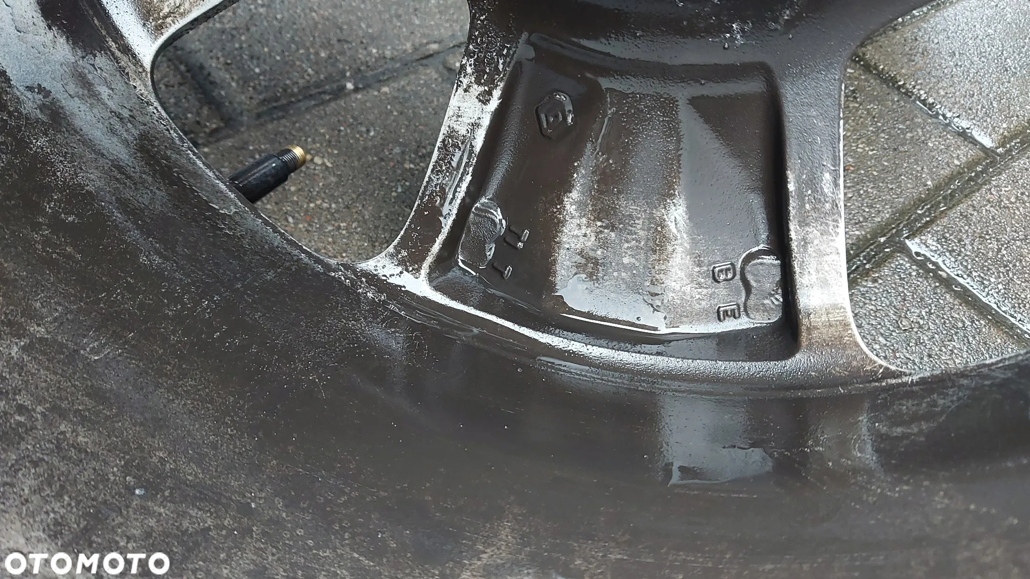 Felga aluminiowa Dacia 6,5" x 16" 5x100 ET 40 duster - 5