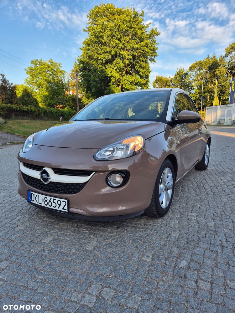 Opel Adam 1.4 Glam - 3