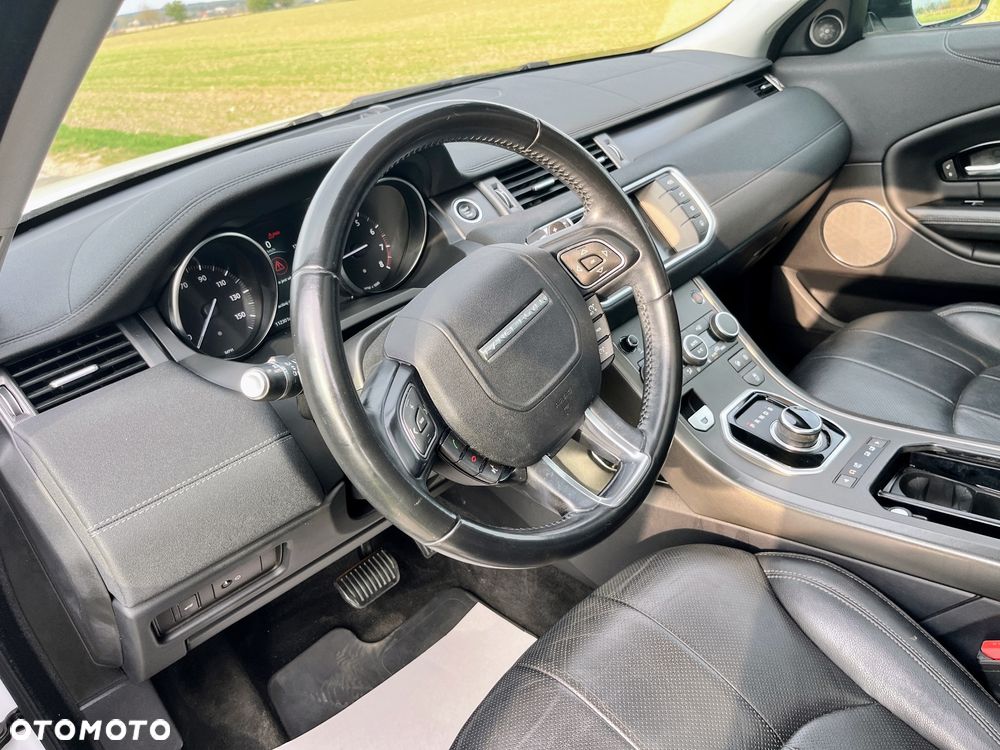 Land Rover Range Rover Evoque Si4 HSE Dynamic - 16
