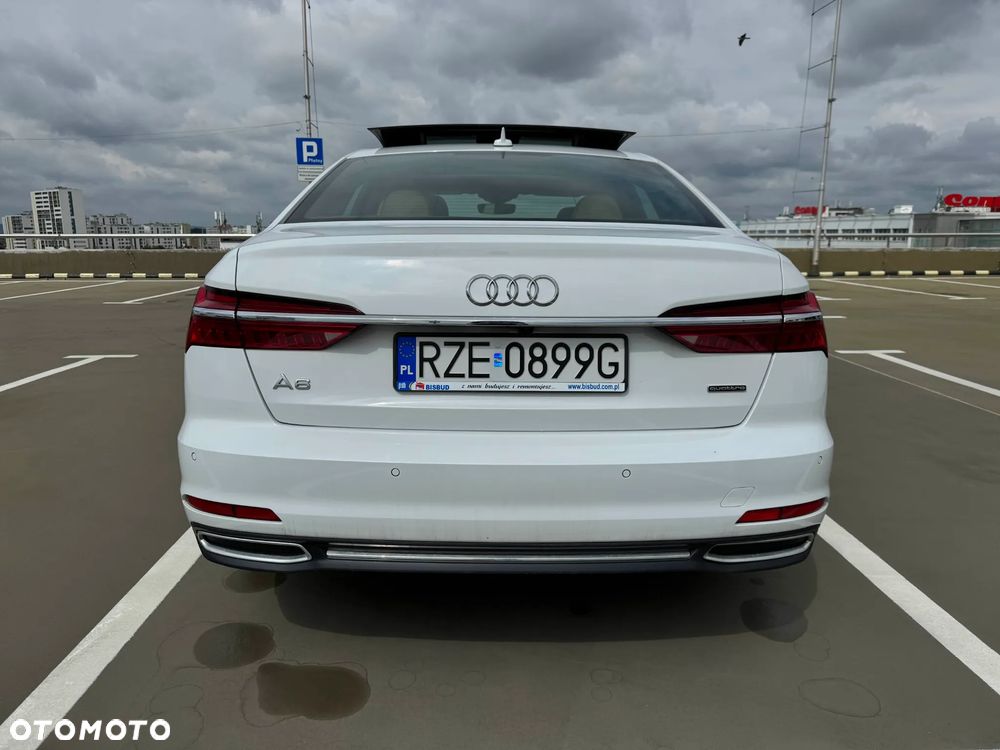 Audi A6 Limousine 45 TFSI quattro S tronic - 4