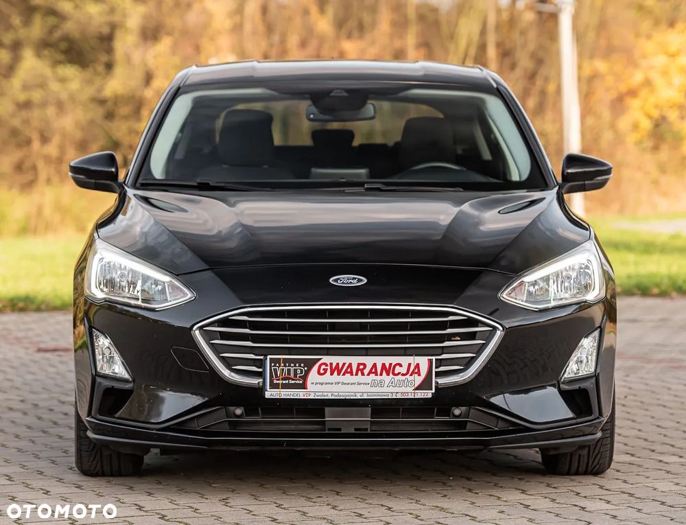 Ford Focus 1.5 EcoBlue Titanium - 4