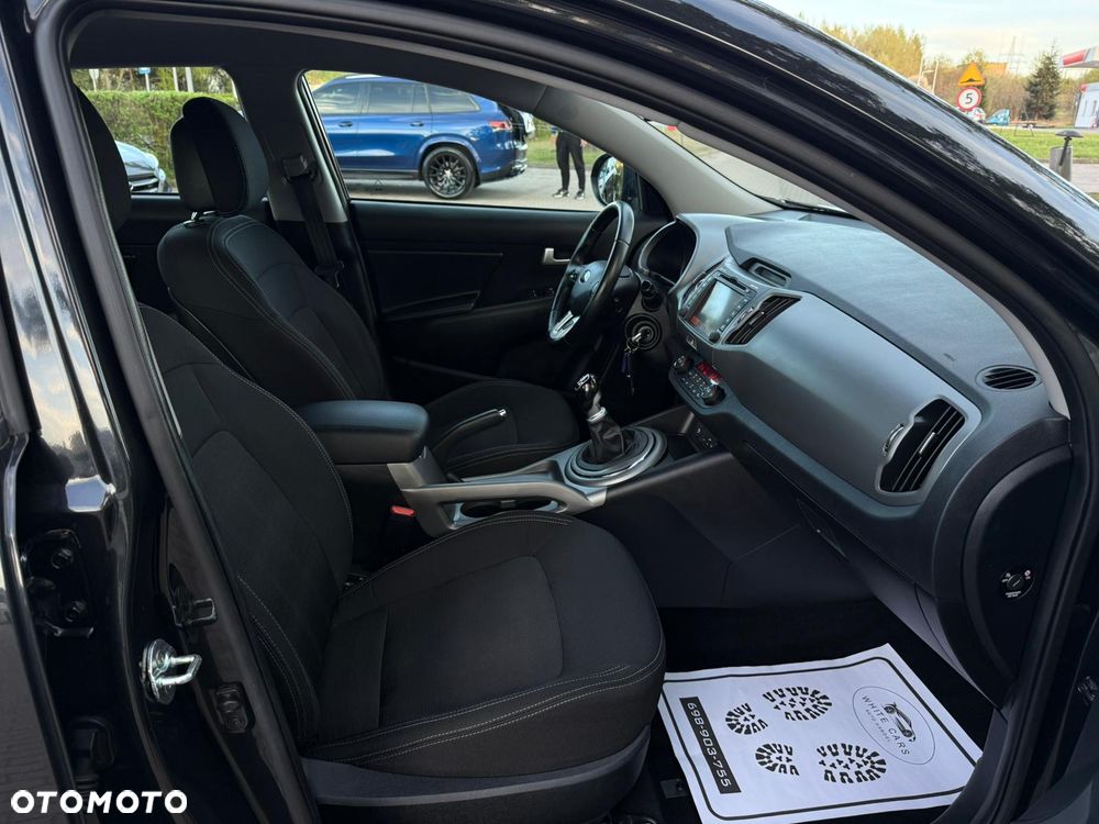 Kia Sportage 1.6 GDI XL 2WD - 6