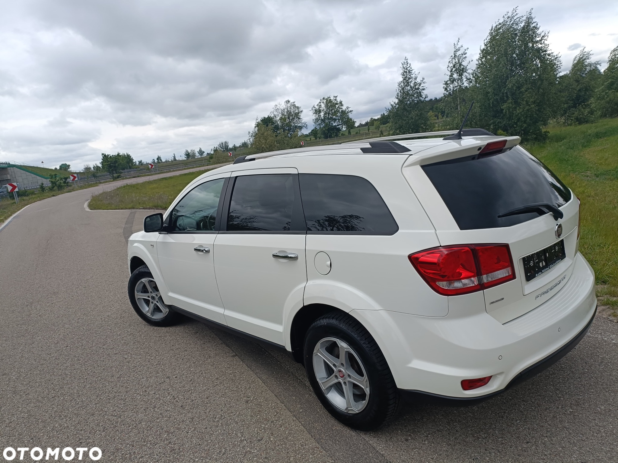 Fiat Freemont 2.0 Multijet 16V DPF Automatik Allrad Cross - 6