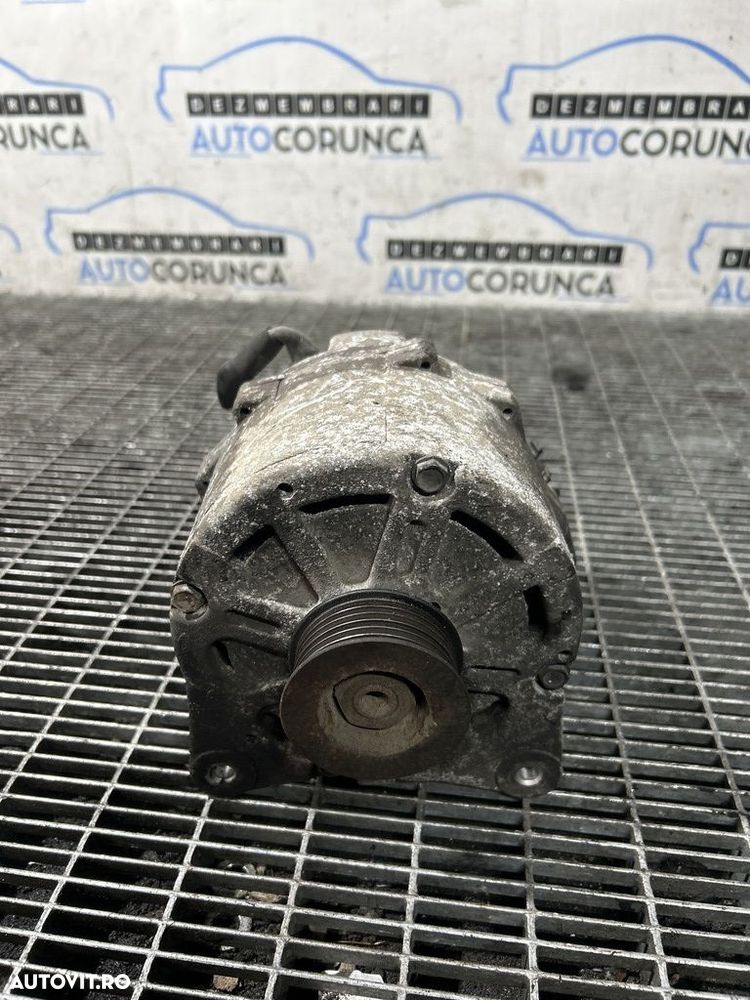 Alternator Volkswagen Touareg 7L facelift 3.0D 2007 - 2011 240CP 2967CC CASA CASC Euro5 ... - 1