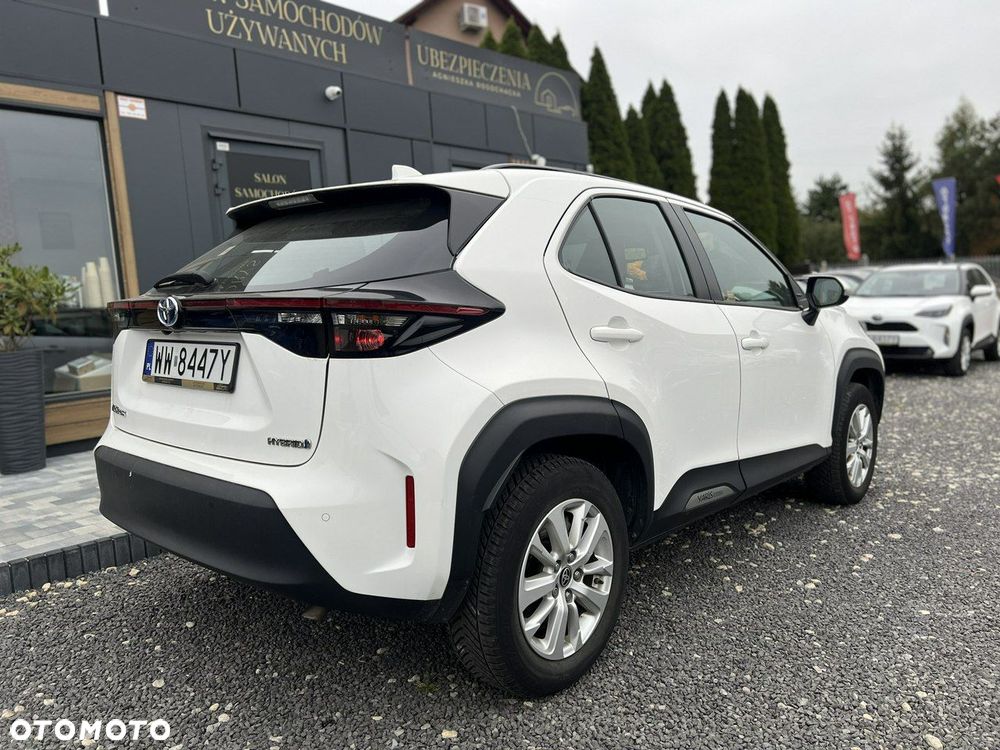 Toyota Yaris Cross Hybrid 1.5 Comfort - 5
