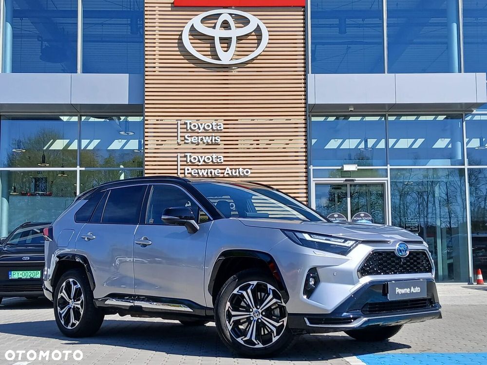Toyota RAV4 2.5 Plug-In Hybrid Selection 4x4 - 1