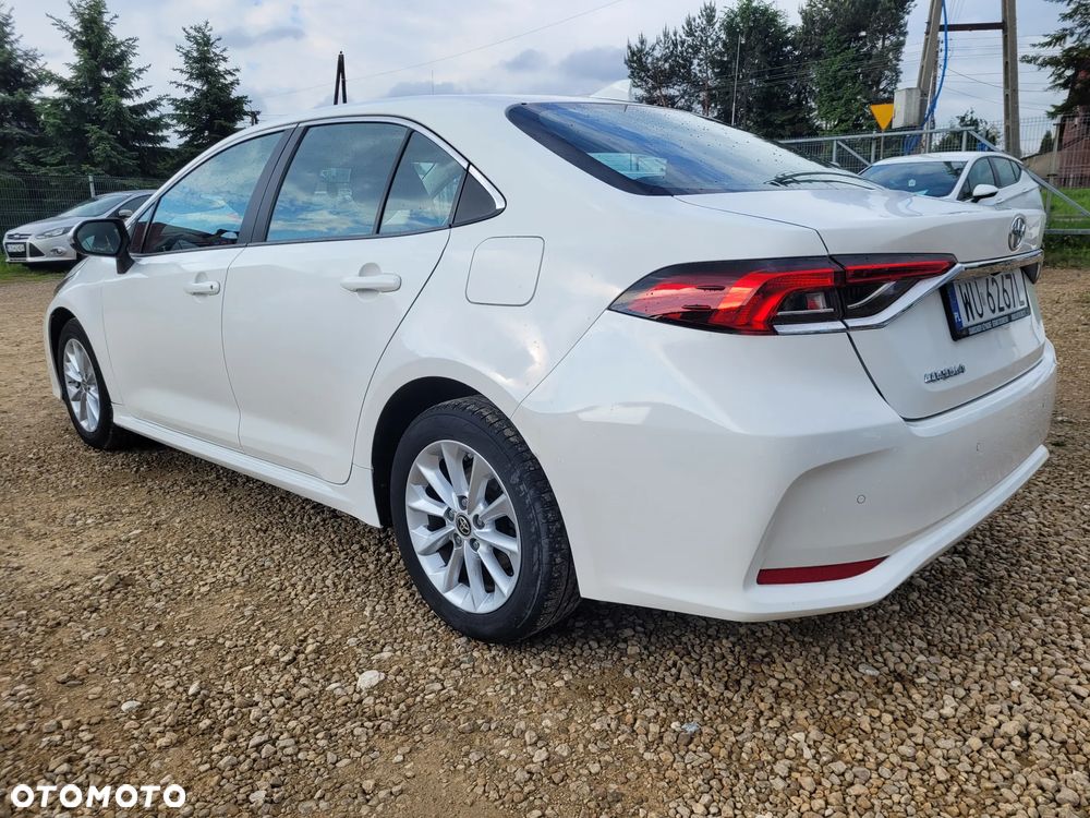 Toyota Corolla 1.6 Comfort - 4