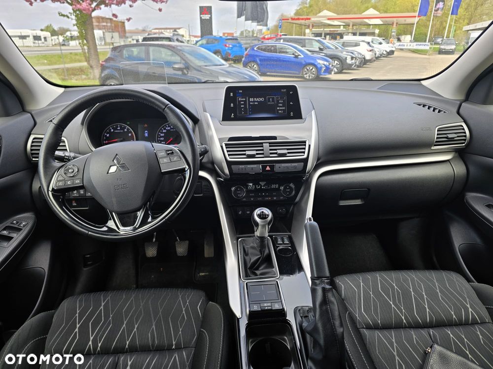 Mitsubishi Eclipse Cross 1.5 T-MIVEC ClearTec 2WD Intro Edition - 16