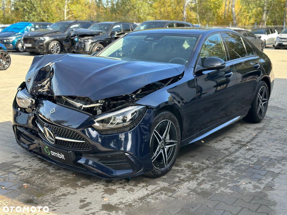 Mercedes-Benz Klasa C - 3