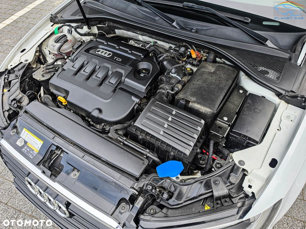 Audi A3 Sportback 2.0 TDI quattro S line Sportpaket - 15