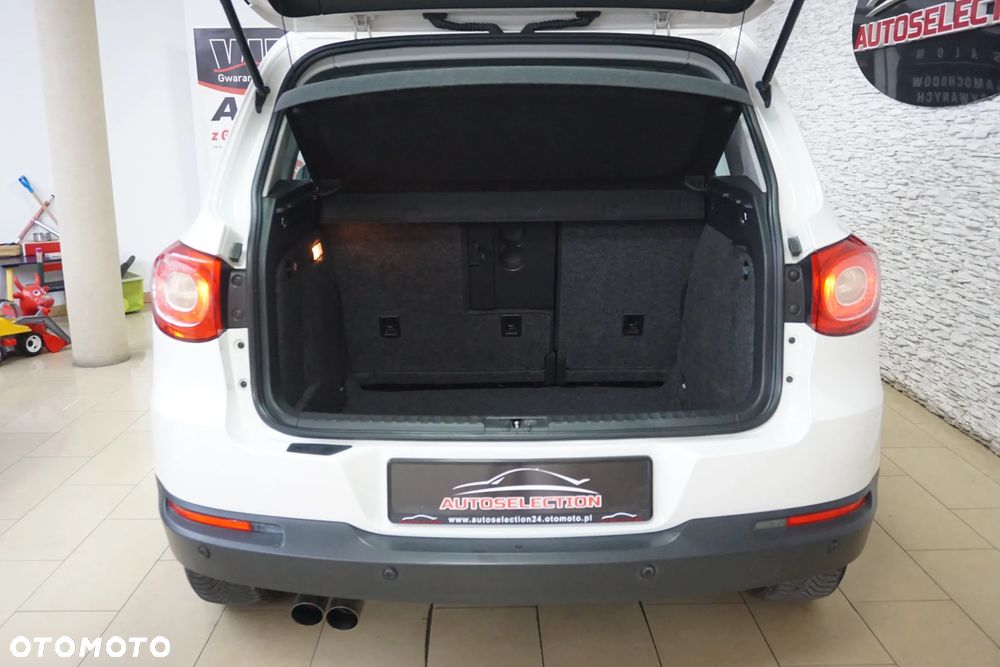 Volkswagen Tiguan 2.0 TDI DPF 4Motion Automatik Track & Field - 19