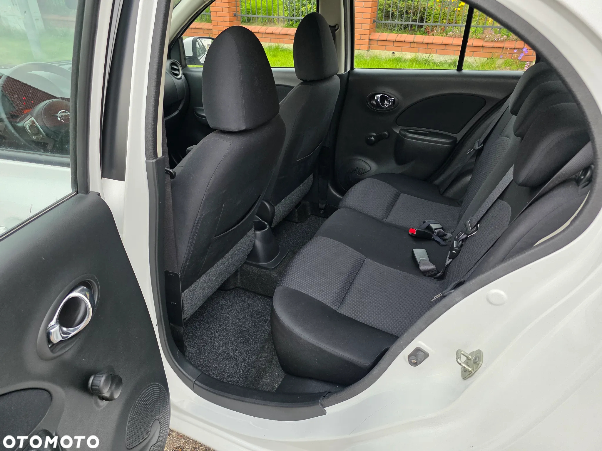 Nissan Micra 1.2 Acenta - 26