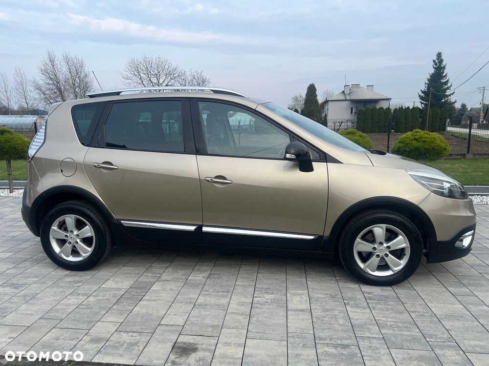 Renault Scenic Energy TCe 130 S&S Xmod Bose Edition - 10