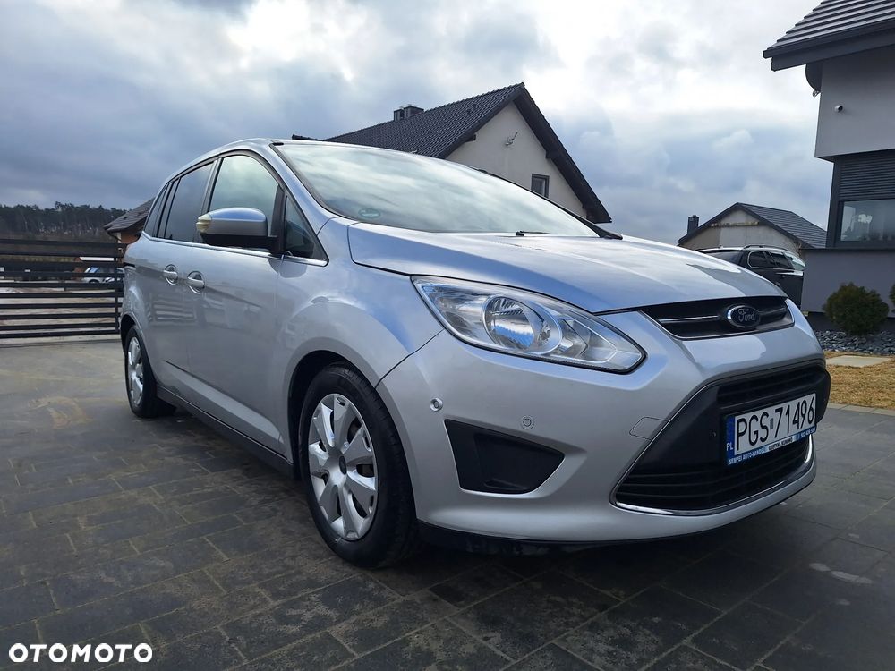 Ford Grand C-MAX 1.6 EcoBoost Trend - 6