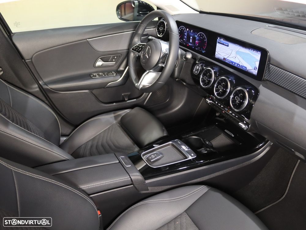 Mercedes-Benz A 200 Progressive Aut. - 12