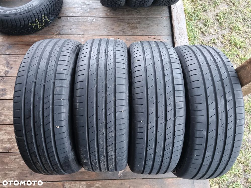 Opony NEXEN NFERA SPORT SU2 225/60R18 104Y,XL 2023r, 4x7mm jak nowe - 1