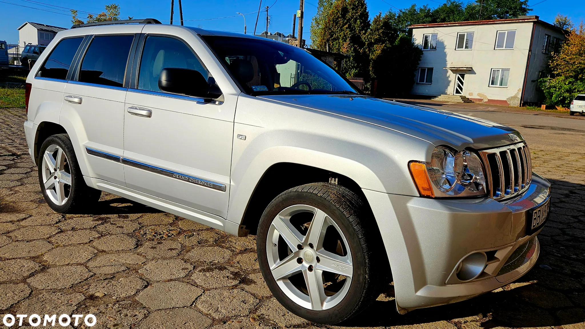 Jeep Grand Cherokee 5.7 V8 Limited - 11