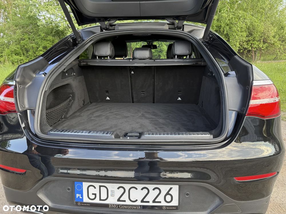 Mercedes-Benz GLC 250 4-Matic - 16