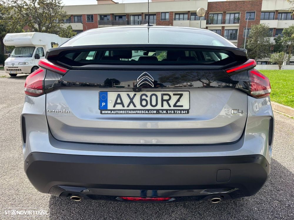 Citroën C4 1.2 PureTech Shine Pack EAT8 - 8