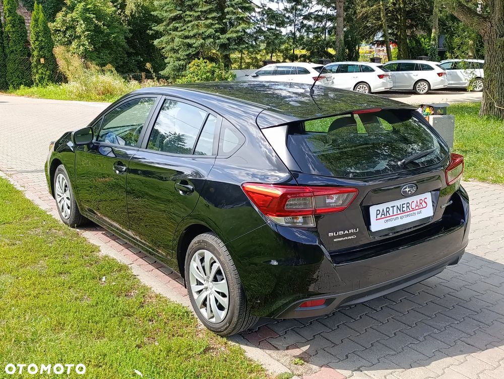Subaru Impreza 2.0i Lineartronic Active - 7