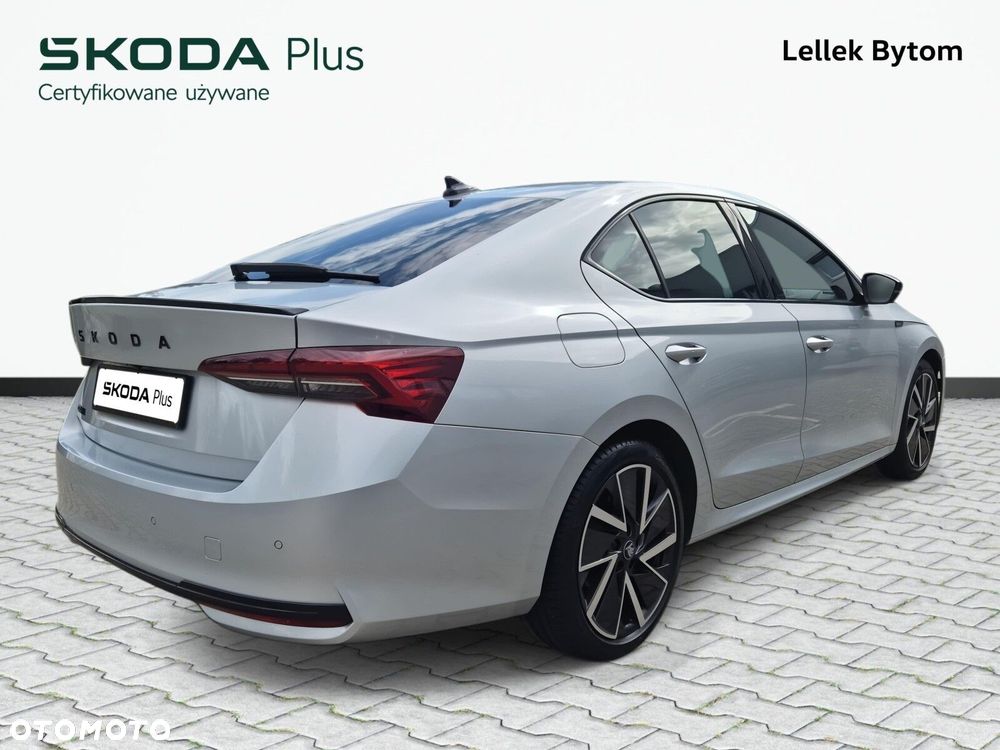 Skoda Octavia 2.0 TDI Sportline DSG - 8