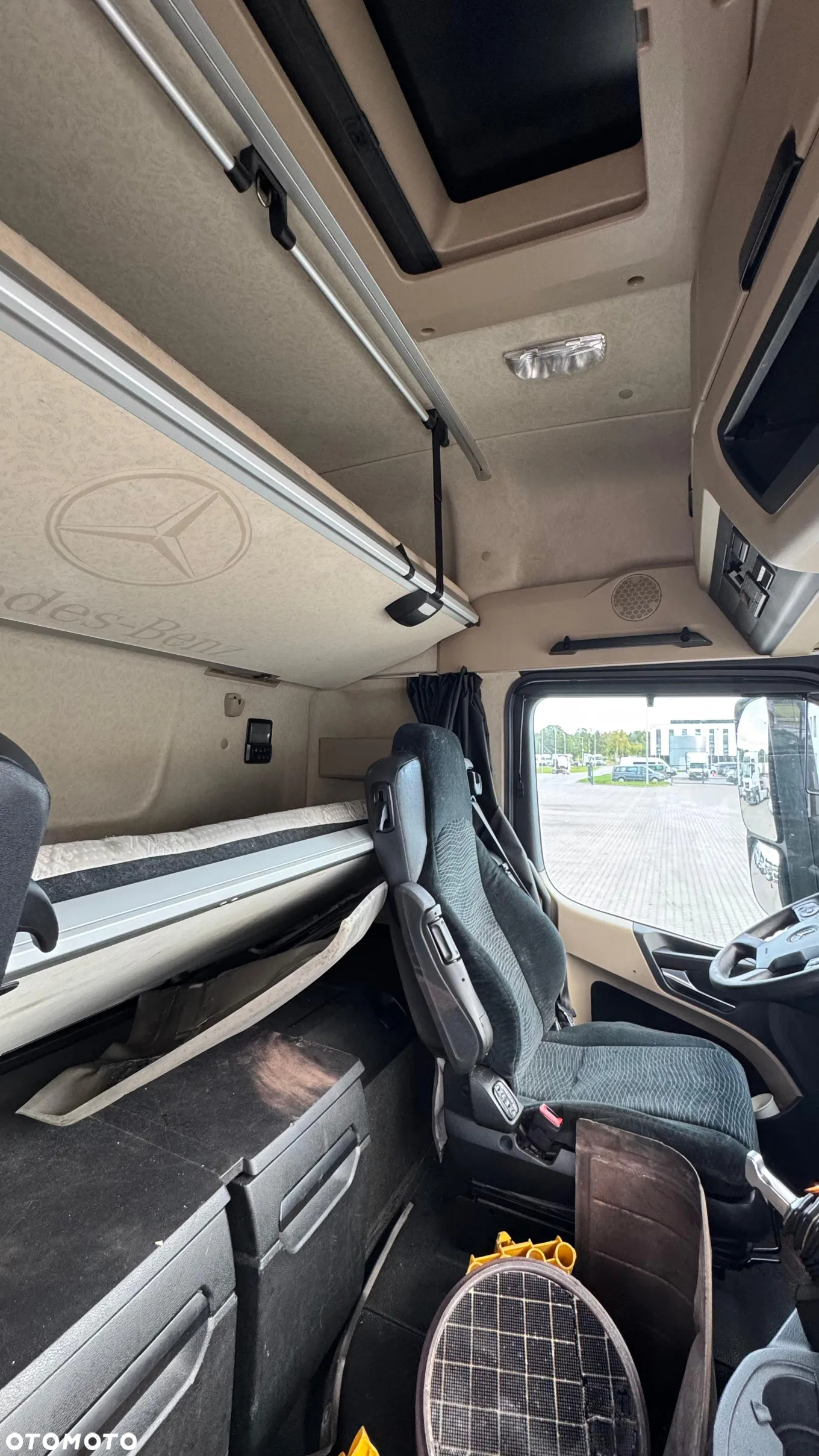 Mercedes-Benz Actros 1845 - 14