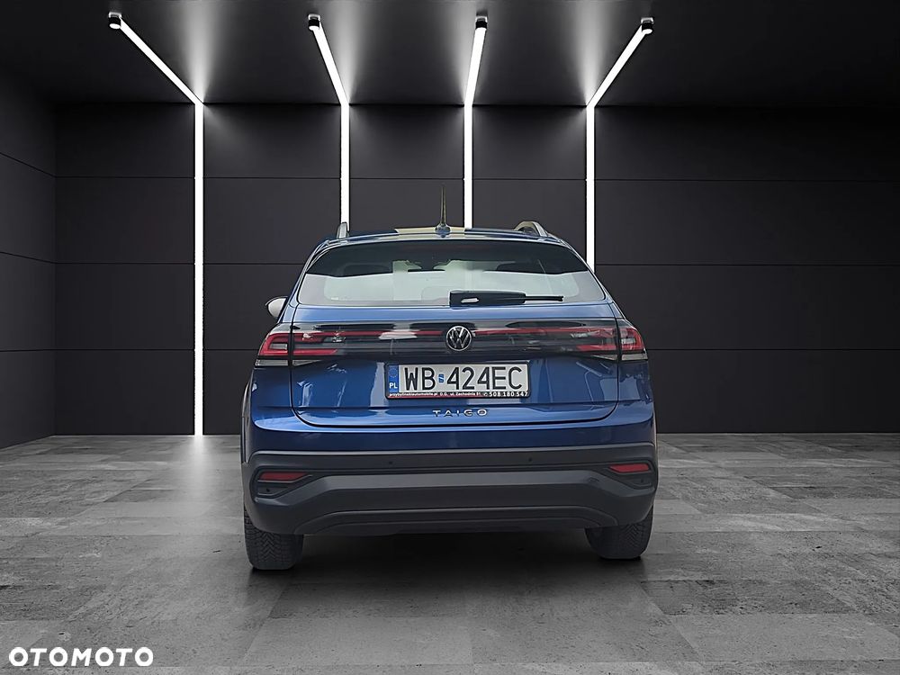 Volkswagen Taigo 1.0 TSI - 8