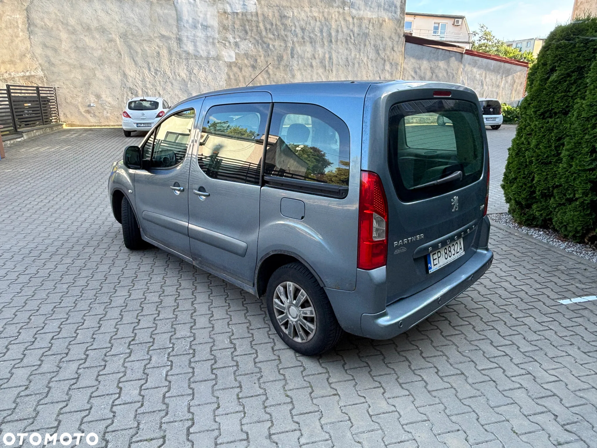 Peugeot Partner - 4