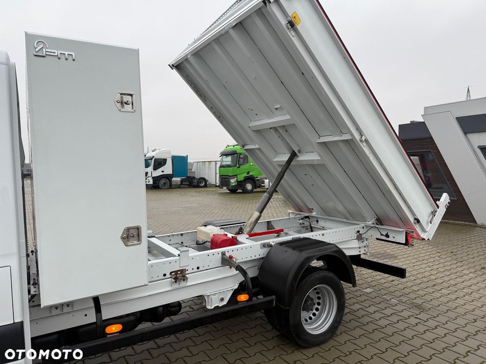 Mercedes-Benz SPRINTER 516 CDI / BLIŹNIAK / WYWROTKA / NISKI PRZEBIEG / Z FRANCJI / STAN BDB / / / - 10