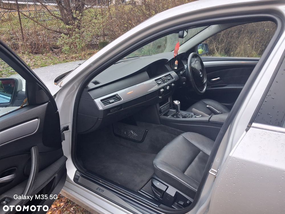 BMW Seria 5 520d Edition Fleet Lifestyle - 8