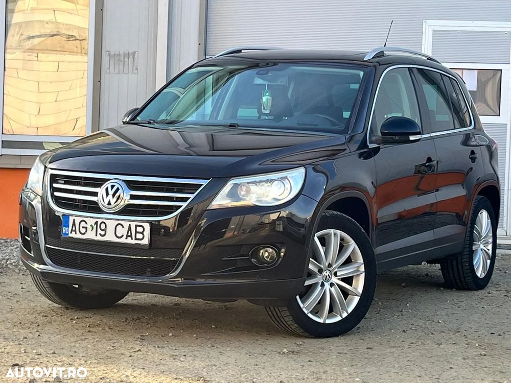 Volkswagen Tiguan 2.0 TDI 4Motion DSG BMT Sport & Style - 27