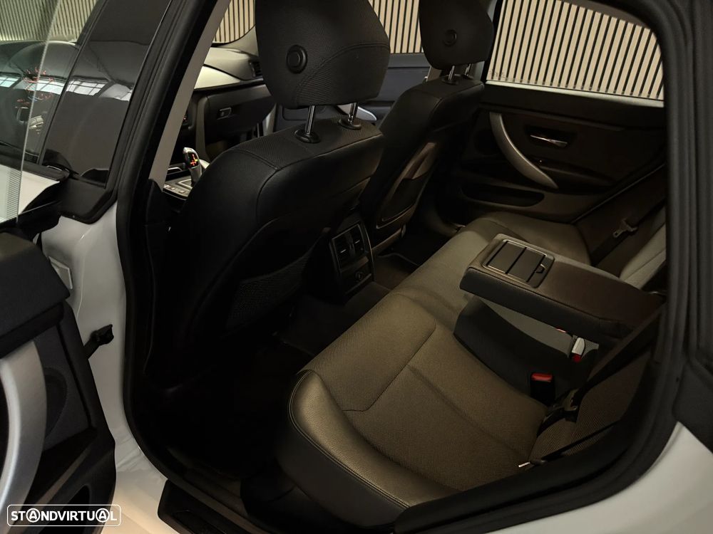 BMW 420 Gran Coupé d xDrive Aut. Sport Line - 21