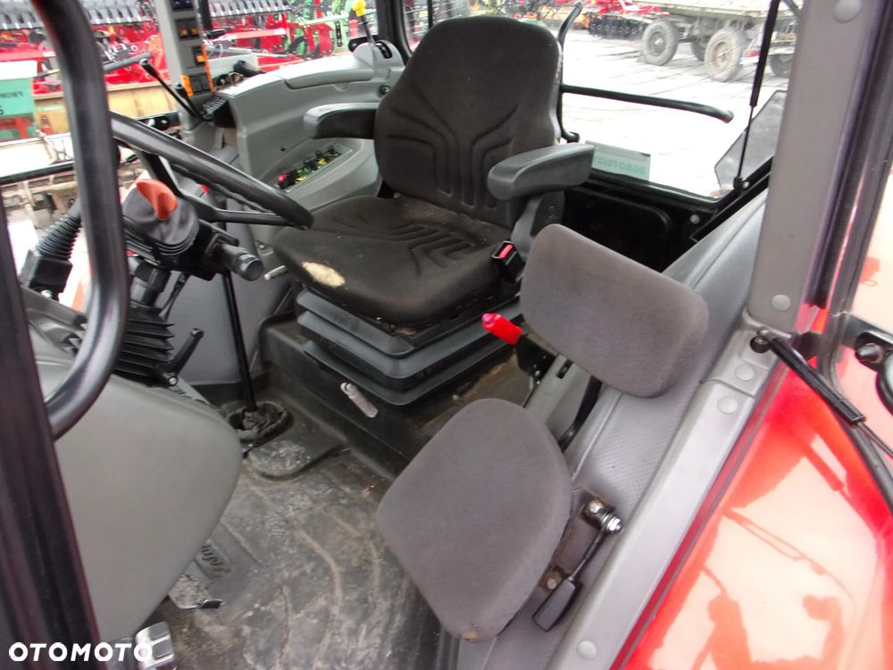 Lamborghini Ciągnik rolniczy Zetor Forterra XSX110 hydrauliczny rewers, Ciągnik rolniczy LAMPO 70DT, Ciągnik rolniczy Kioti DK904 - 13