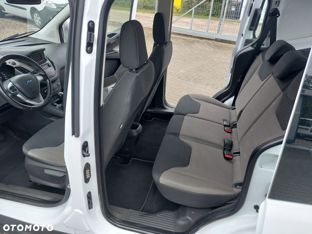 Ford Transit Courier 1.5 TDCi Trend - 15